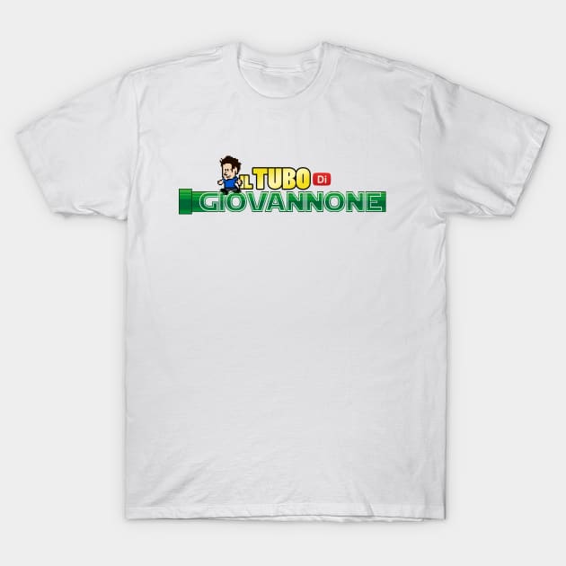 Il Tubo di Giovannone T-Shirt by Xitpark